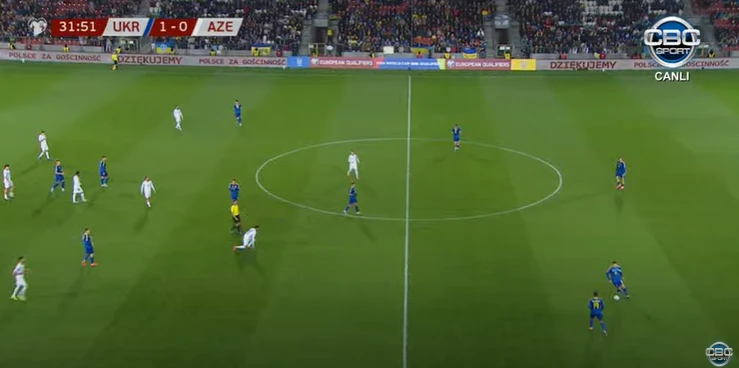 Krakovda "Şəhidlər ölməz, Vətən bölünməz" şüarı - VİDEO