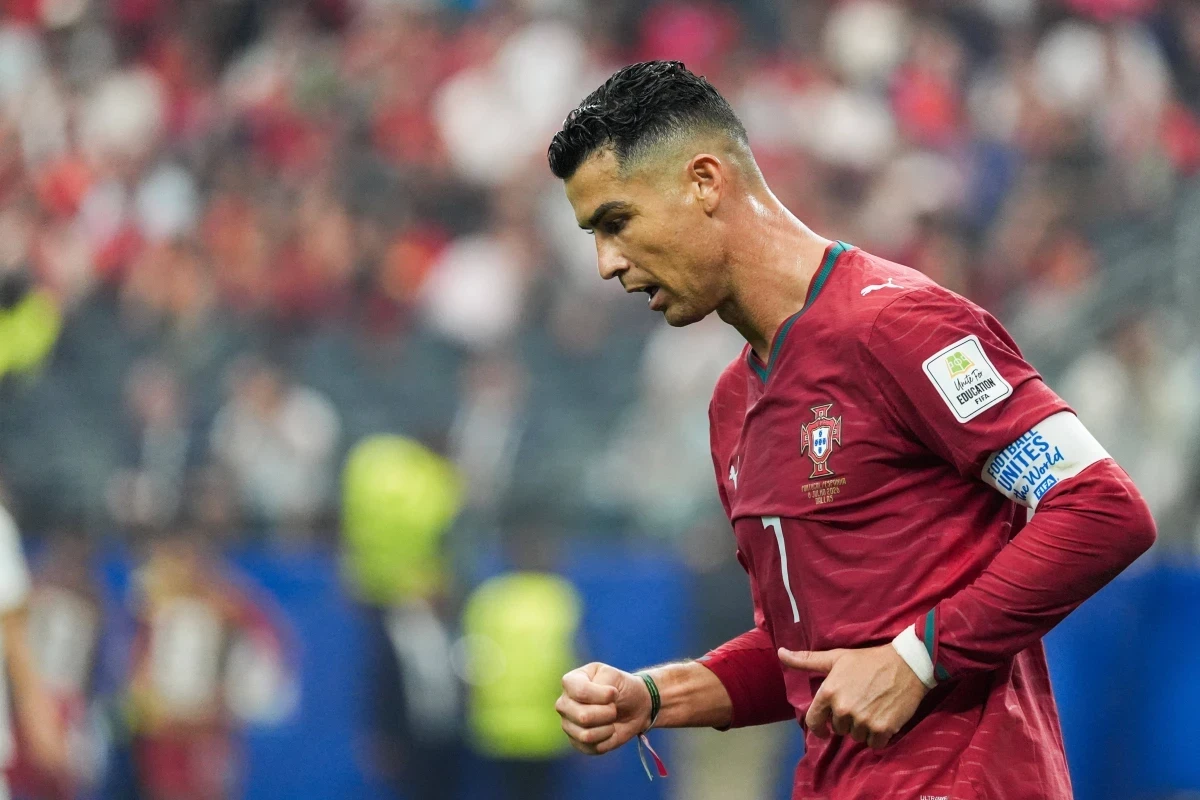 Kriştianu Ronaldo dünya çempionatları ilə vidalaşıb