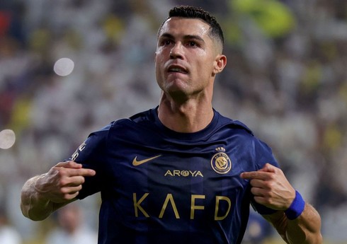 Kriştianu Ronaldu daha bir dünya rekorduna imza atıb