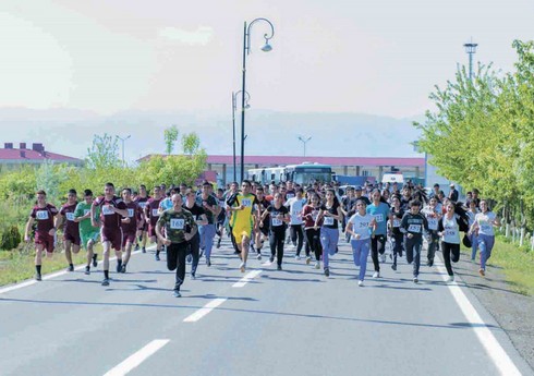 Kross qaçışı üzrə Bakı şəhər yaz çempionatı keçiriləcək