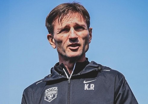 Krunoslav Renduliç: Sabah əlimizdən gələnin ən yaxşısını edəcəyimizə söz veririk