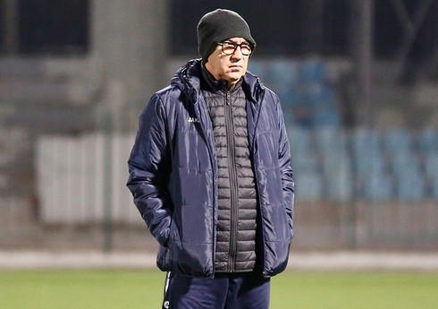 Kurban Berdıyev: "Planlaşdırdıqlarımızı həyata keçirə bilmədik"