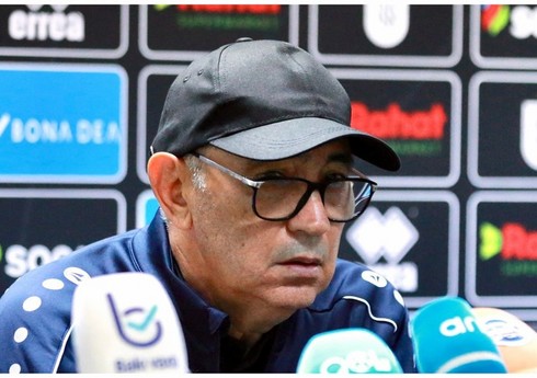 Kurban Berdıyev: "Turan Tovuz" futbolçuları Emmanuel Hakmana görə mübarizə apardılar"