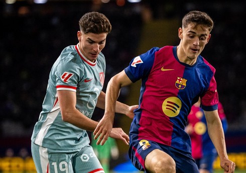 La Liqa: “Atletiko” səfərdə “Barselona”nı məğlub edib