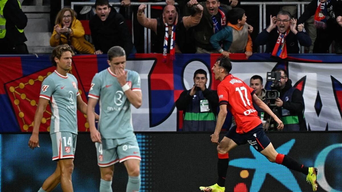 La Liqa: “Atletiko” turu xalsız başa vurdu