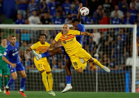 La Liqa: “Barselona” səfərdə xal itirib