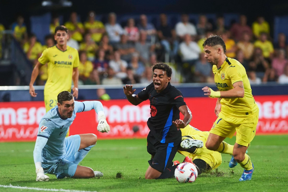 La Liqa: Çempion evdə məğlub oldu