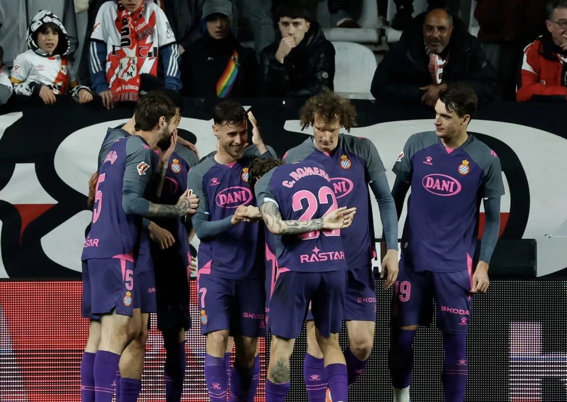 La Liqa: “Espanyol”dan darmadağın