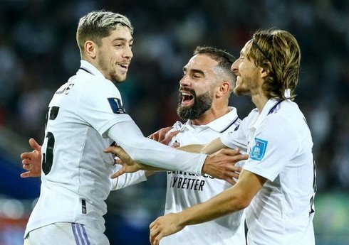 La Liqa: “Real Madrid” “Selta” üzərində inamlı qələbə qazanıb