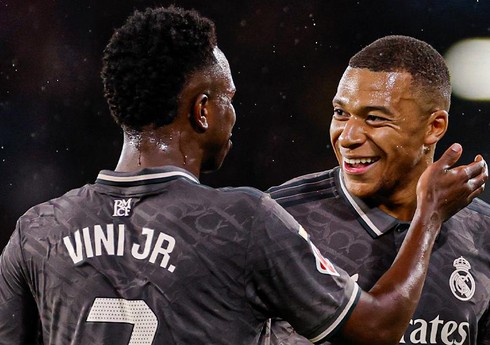 La Liqa: “Real” səfərdə “Selta”dan üstün olub