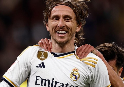 La Liqa: "Real" "Villareal"ı yenərək birinci pilləyə yüksəlib