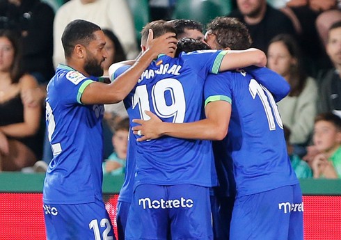 La Liqa: “Xetafe” “Elçe”yə qalib gəlib