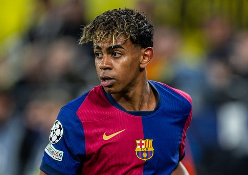 Lamin Yamal “Laureus” mükafatına layiq görülüb