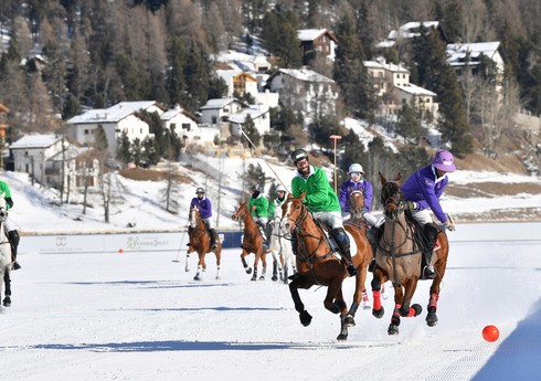 “Land of Fire” İsveçrədə Dünya Kubokuna qatılıb
