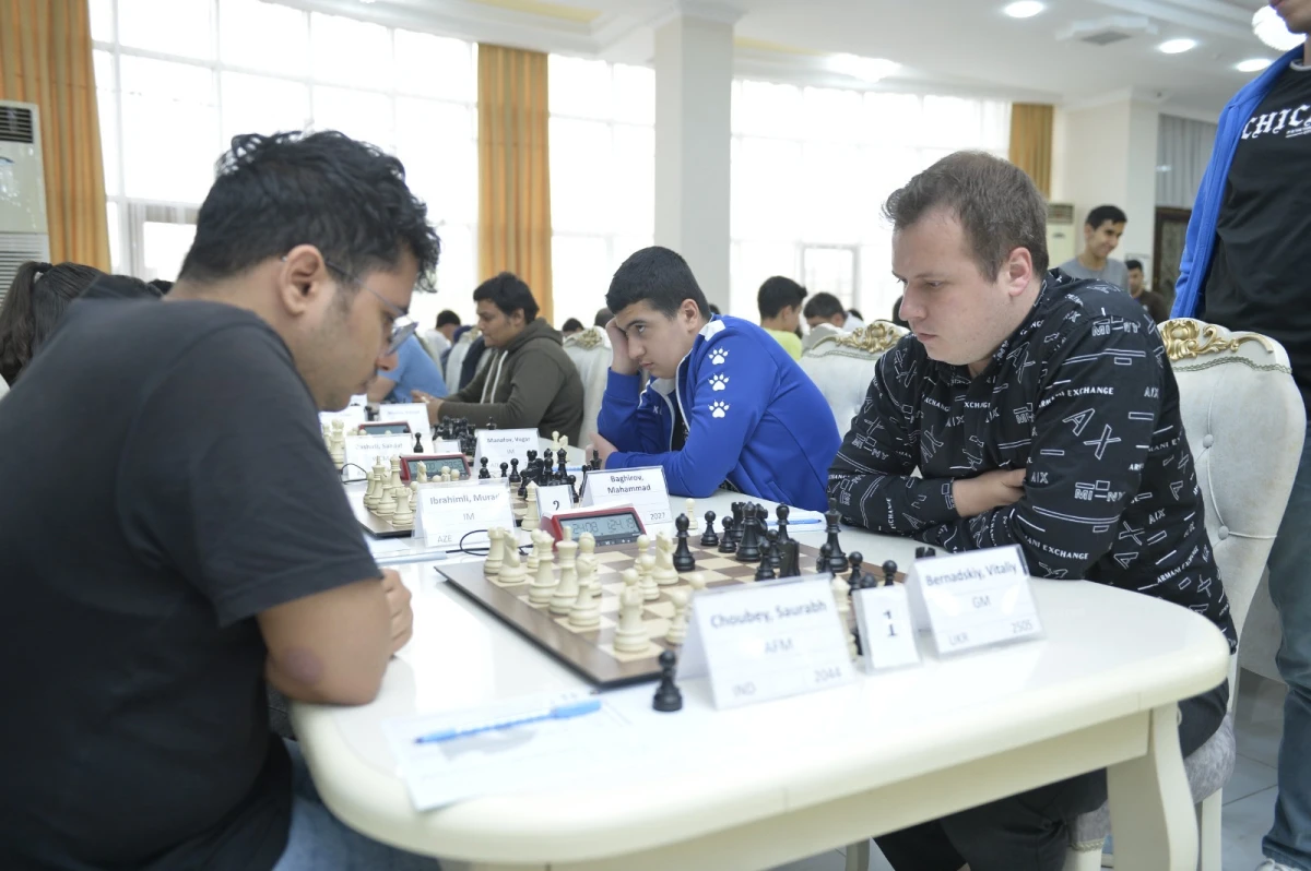 “Lankaran Open”in açılış mərasimi keçirilib - FOTO