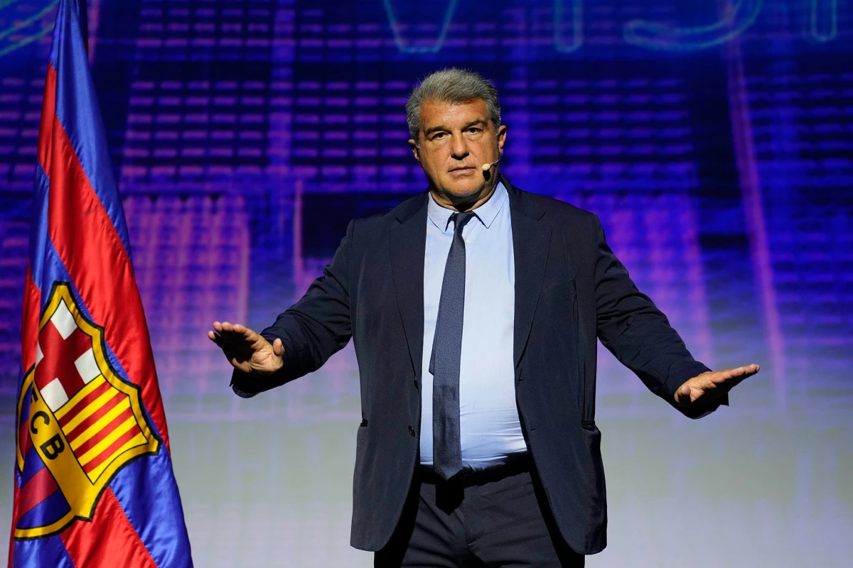 Laporta “Real”ı hakimlərə təsir göstərməkdə ittiham edir
