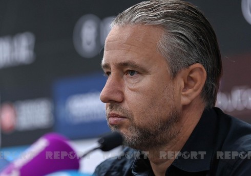 Laurentsiu Regekampf: "Çox asan qollar buraxdıq, belə olmamalı idi"