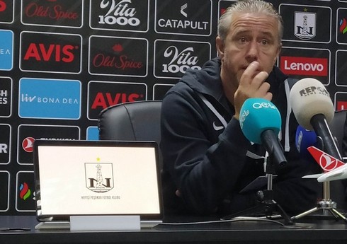 Laurentsiu Regekampf: “Hesaba görə emosiyalı hisslər yaşamadım”