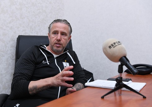 Laurentsiu Regekampf: "Transfer siyahımızda bəzi variantlar var"