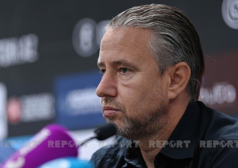 Laurentsiu Regekekampf: "Heç-heçə olsaydı, sevinərdik"