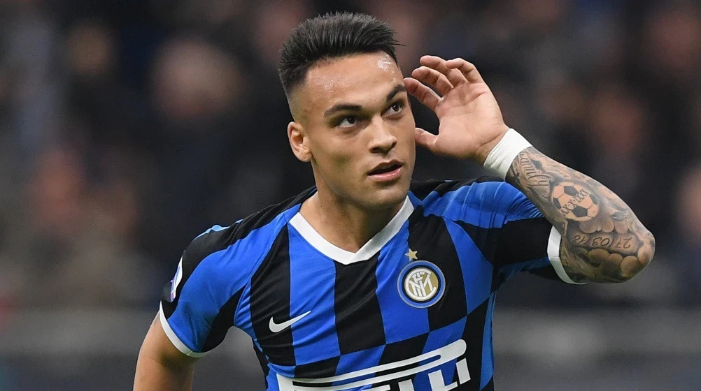 Lautaro Martines Argentina millisinin heyətindən çıxarılıb