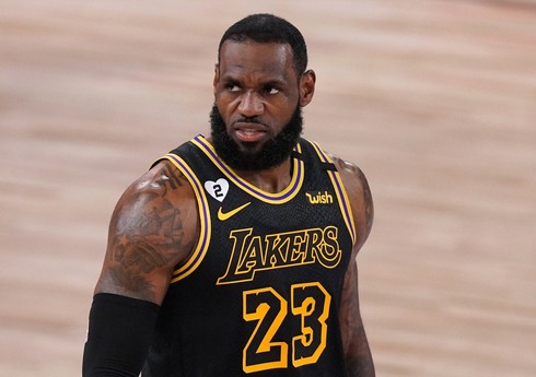 Lebron Ceyms NBA-da rekorda imza atıb