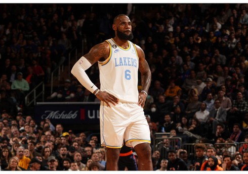 Lebron Ceyms növbəti dəfə NBA-da rekorda imza atıb