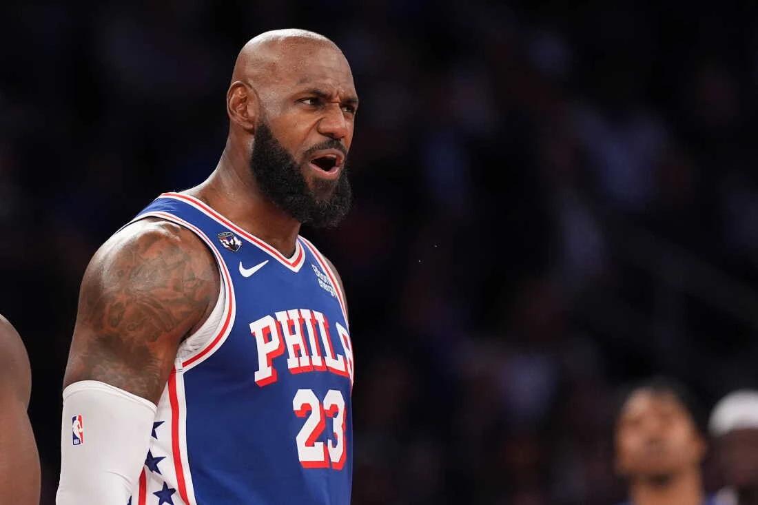 Lebronun ev debütündə tarixi geridönüş – NBA-da gecənin nəticələri