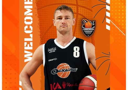 "Lənkəran" klubu daha bir basketbolçunun keçidini rəsmiləşdirib
