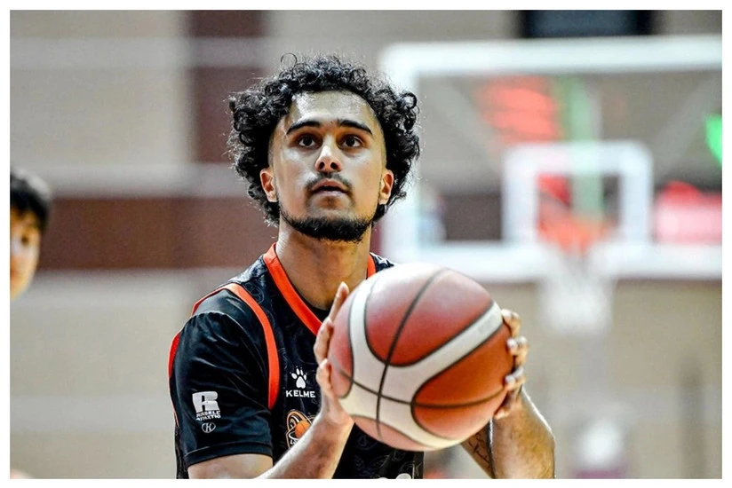 Lənkəran təmsilçisi kanadalı basketbolçu ilə yolları ayırıb