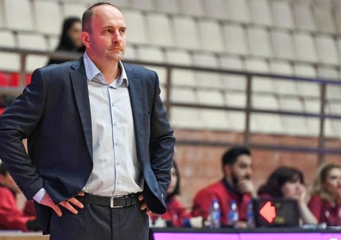 "Lənkəran"ın baş məşqçisi pley-ində "Gəncə"yə uduzduqları oyunu dəyərləndirib