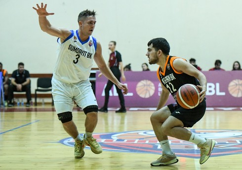 "Lənkəran"ın basketbolçusu: "Heyətdəki itkilər “Gəncə” ilə oyunda mənə şans yaratdı"