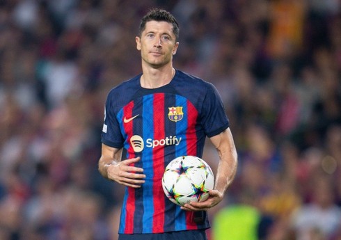 Levandovski 12 ildən sonra ilk dəfə Avropa Liqası oyununda meydana çıxacaq