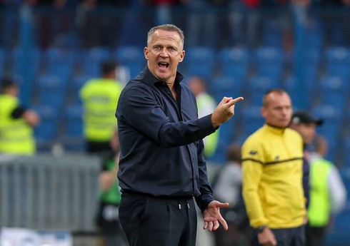 "Lex"in baş məşqçisi: "Qarabağ"la Bakıdakı oyunun nəticəsi fəlakət idi"