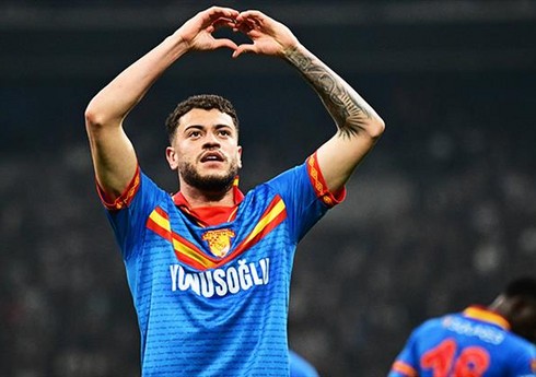 "Leyptsiq" Türkiyə klubunun hücumçusunu transfer edib