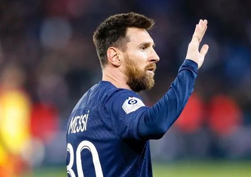 Lionel Messi PSJ ilə qalmaqaldan sonra ilk oyununa start heyətində çıxacaq