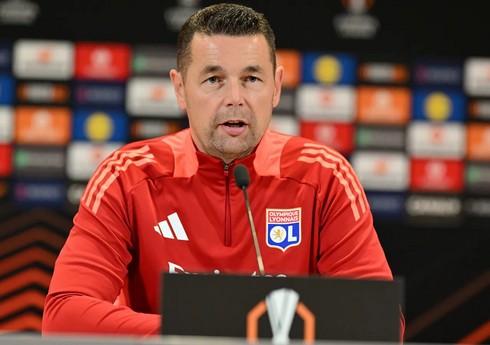 "Lion"un baş məşqçisi "Qarabağ"la oyunda heyətdə rotasiya edə bilər