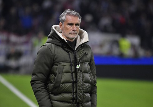 Liqa 1 klubu baş məşqçisi ilə yolları ayırıb