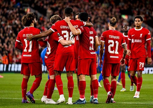 “Liverpul” “Çelsi”ni darmadağın edib