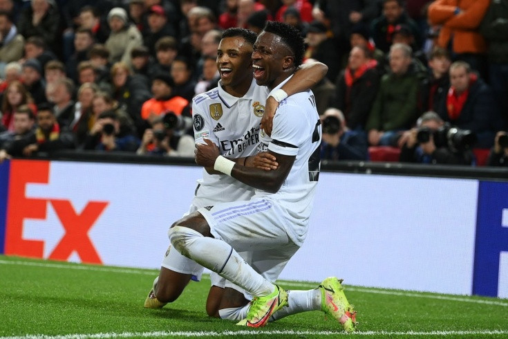 “Liverpul” “Real Madrid”ə uduzub