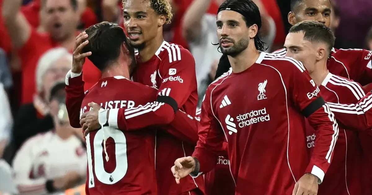 “Liverpul”dan inamlı qalibiyyət