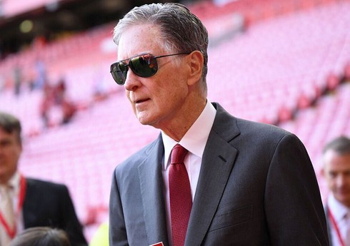 "Liverpul"un sahibi klubun satılacağı ilə bağlı iddialara aydınlıq gətirib