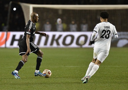 “Liverpul”un skautu “Qarabağ” - “Hakken” oyununu stadiondan izləyib