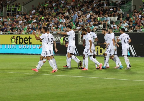 "Ludoqorets"i səfərdə böyük hesabla məğlub edən "Qarabağ" rekorda imza atıb