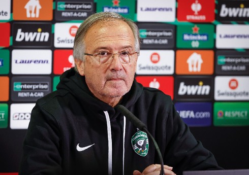 "Ludoqorets"in baş məşqçisi: "Qarabağ" artıq beynəlxalq yarışlarda öz sözünü deyib