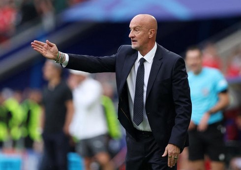 Macarıstan millisinin baş məşqçisi: İlk 7-8 dəqiqəni çıxmaq şərti ilə bərbad oynadıq