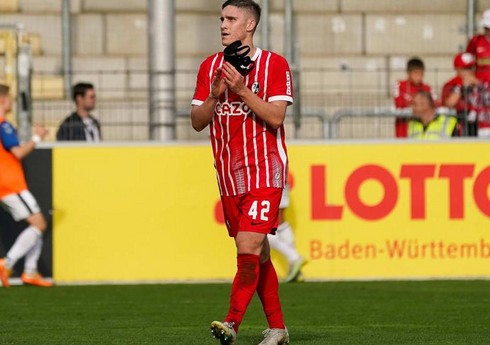 Macarıstanlı futbolçu: "Qarabağ"la oyunda iştirak etmək istəyirəm"