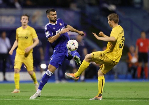 Mahir Emreli ciddi zədə alıb