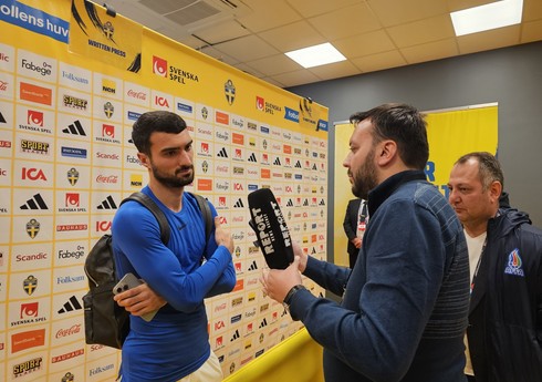 Mahir Emreli: "Komanda uduza bilər, lakin baxır necə"