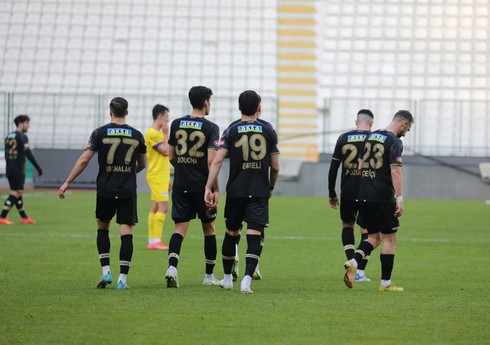 Mahir Emreli "Konyaspor"da debüt edib